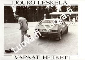 Jouko Leskelä - Vapaat hetket