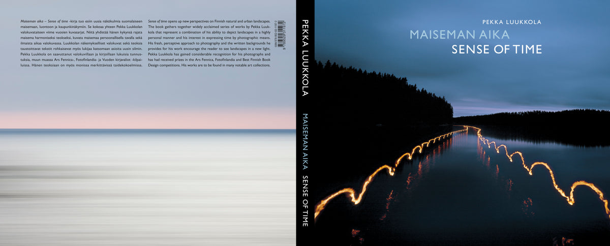 Pekka Luukkola - Maiseman aika