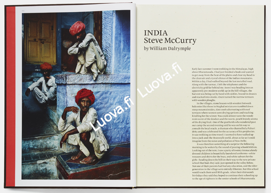 Steve McCurry - India