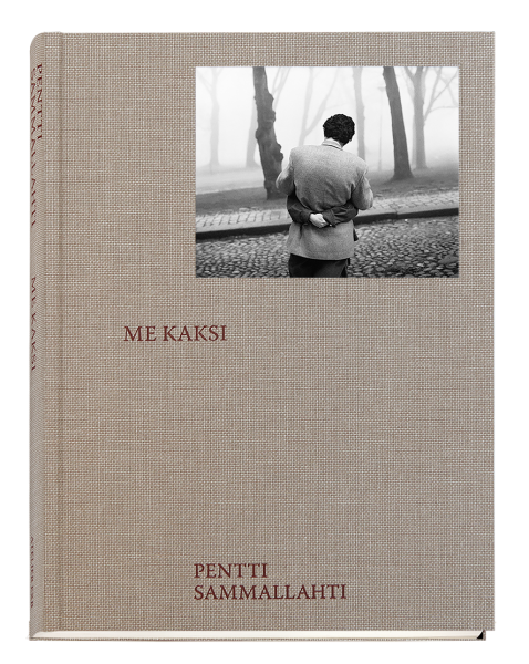 Pentti Sammallahti - Me Kaksi (signed)