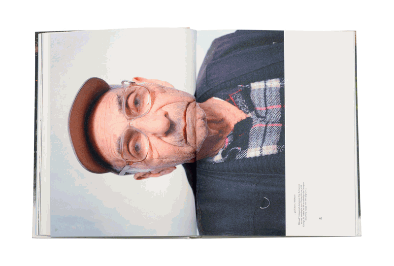 Rob Hornstra - Empty land, Promised land, Forbidden land (Signed 1st Edition)