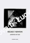 Helmut Newton - Archives de Nuit