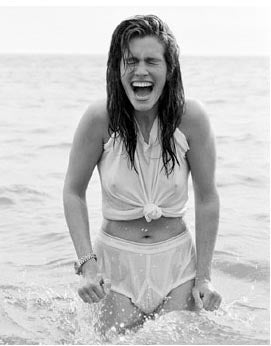 Herb Ritts - Notorious
