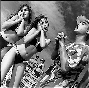 Mary Ellen Mark - American Odyssey 1963–1999 (1st edition)