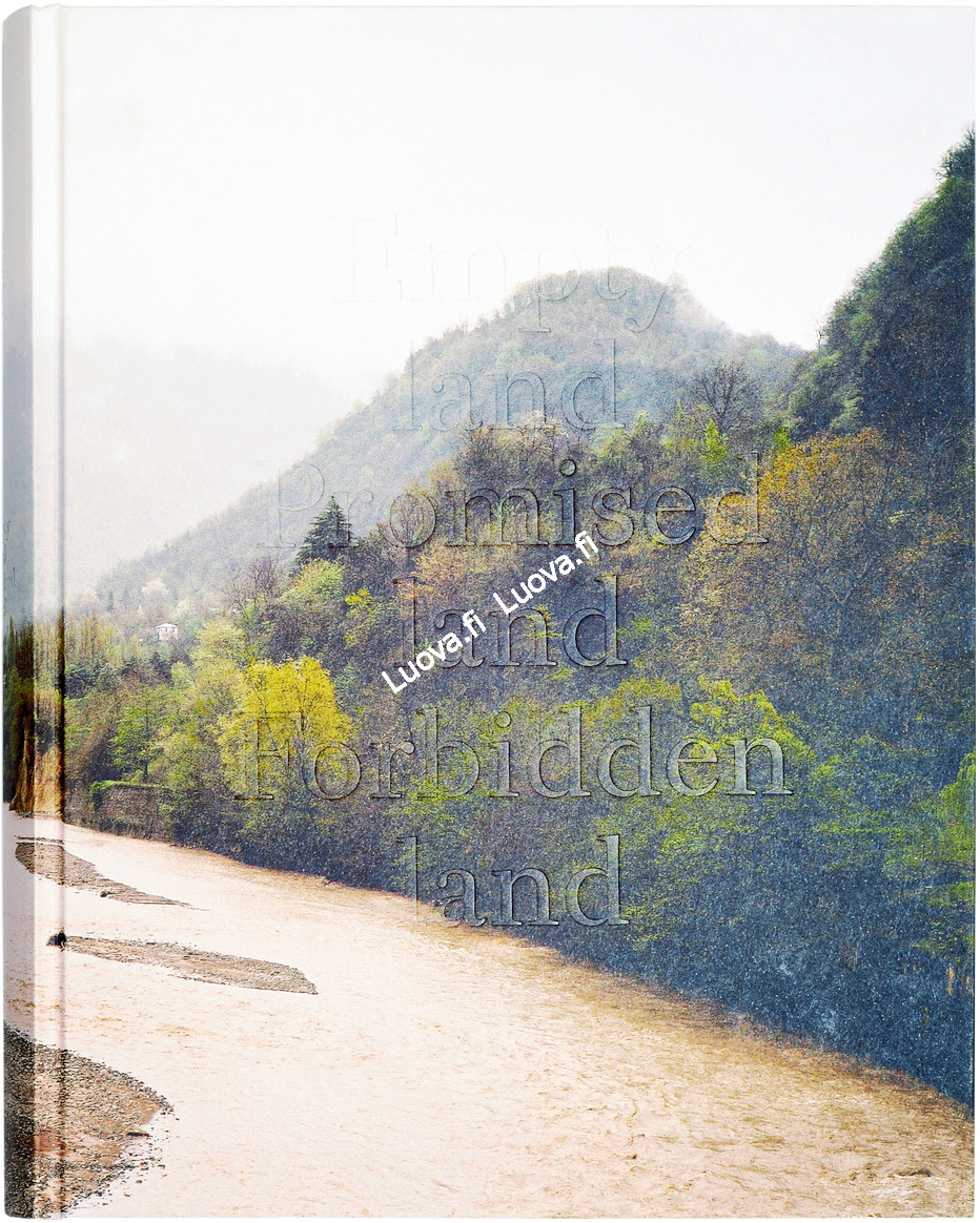 Rob Hornstra - Empty land, Promised land, Forbidden land (Signed 1st Edition)