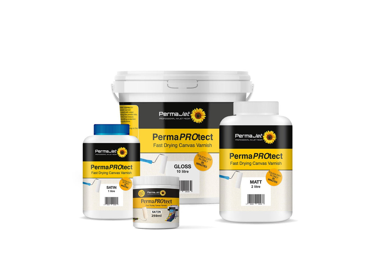 PermaPROtect vernissa, matta