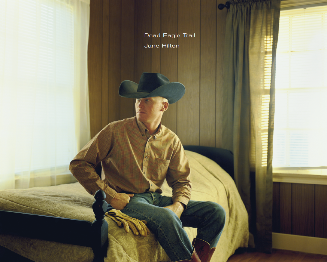 Jane Hilton - Dead Eagle Trail