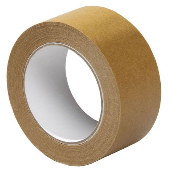 Itseliimautuva paperiteippi 88 g/m² 50 mm x 50 m, 1 rulla