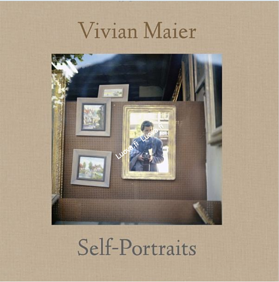 Vivian Maier - Self - Portraits