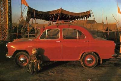 Raghubir Singh - River of Colour - The India of Raghubir Singh