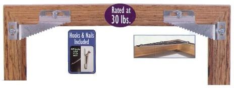 Kehyskulma WallBuddies SW-4400, 25 paria
