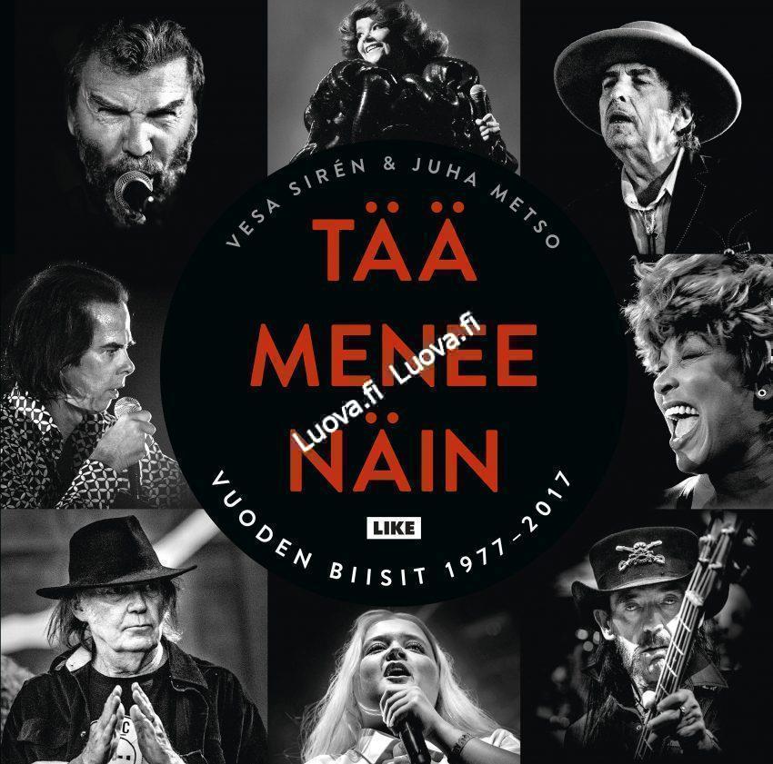 Juha Metso & Vesa Sirén - Tää menee näin