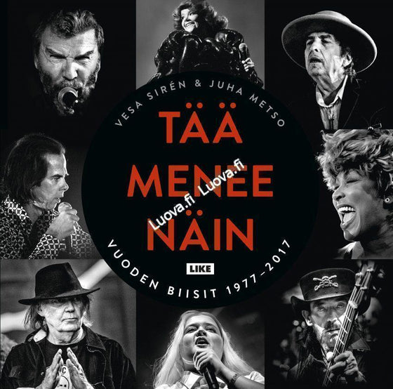 Juha Metso & Vesa Sirén - Tää menee näin