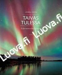 Jorma Luhta - Taivas tulessa - kulje revontulten loimussa