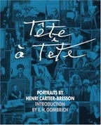 Henri Cartier - Bresson - Tête à Tête