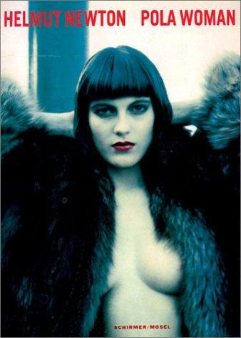 Helmut Newton - Pola Woman