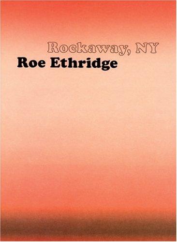 Roe Ethridge - Rockaway, NY