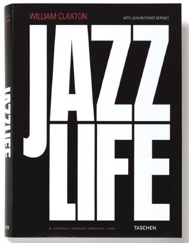 William Claxton - Jazz Life