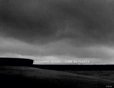 Richard Serra & Dirk Reinartz - Te Tuhirangi Contour