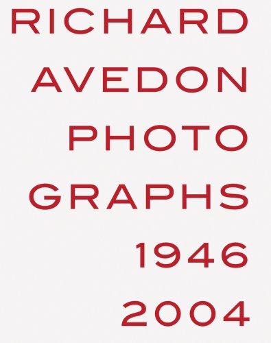 Richard Avedon - Photographs 1946 2004