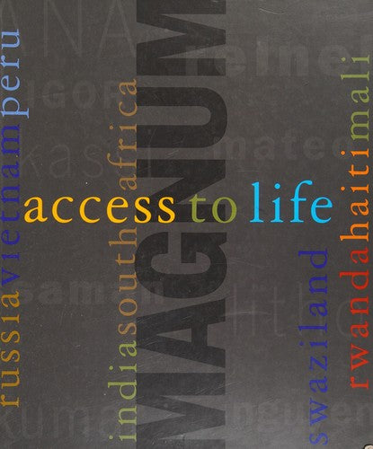 Magnum Photos - Access to Life