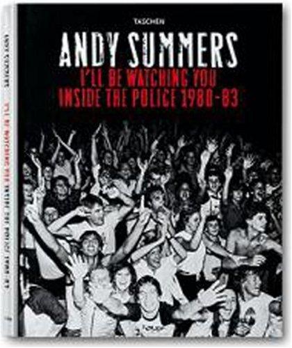 Andy Summers - I'll Be Watching You: Inside The Police