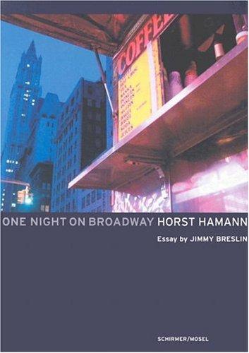 One night on broadway-Horst Hamann
