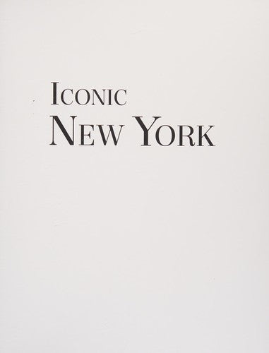 Christopher Bliss - Iconic New York