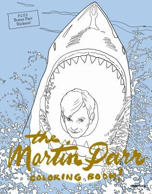 Martin Parr - The Martin Parr Coloring Book!