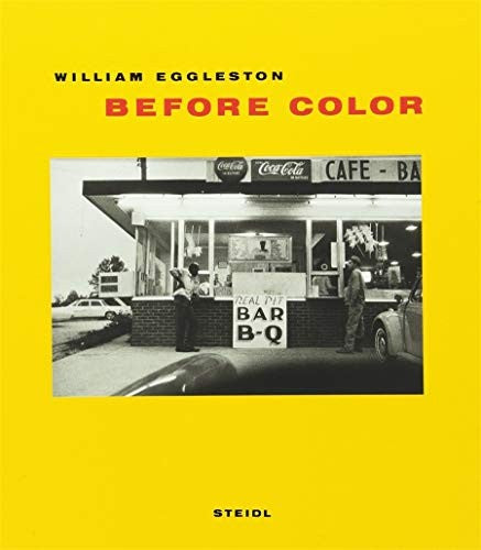 William Eggleston - Before color