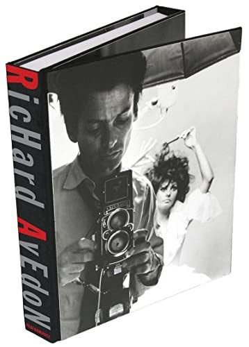 Richard Avedon - Performance