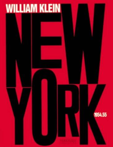 William Klein - New York 1954.55