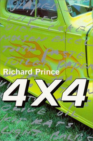 Richard Prince - 4 x 4