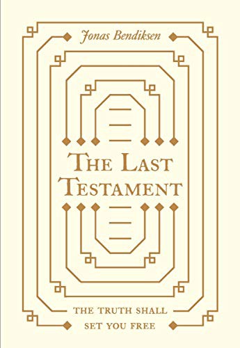 Jonas Bendiksen - The Last Testament