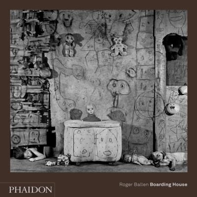 Roger Ballen - Boarding House