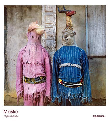 Phyllis Galembo - Maske