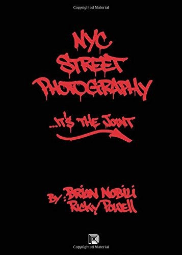 Brian Nobili - NYC Street Photography