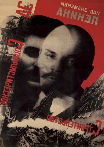 Gustav Klutsis & Valentina Kulagina - Photography and Montage After Constructivism
