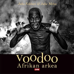 Juha Metso & Juha Vakkuri - Voodoo - Afrikan arkea